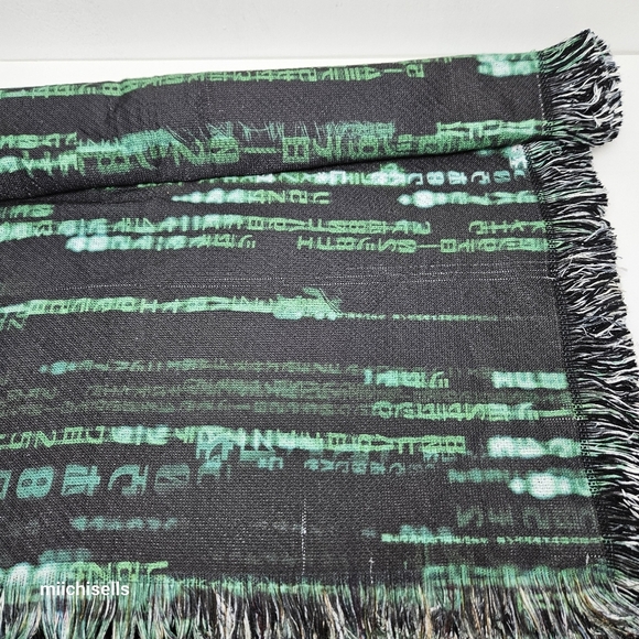 The Matrix Throw - Picture 3 of 9